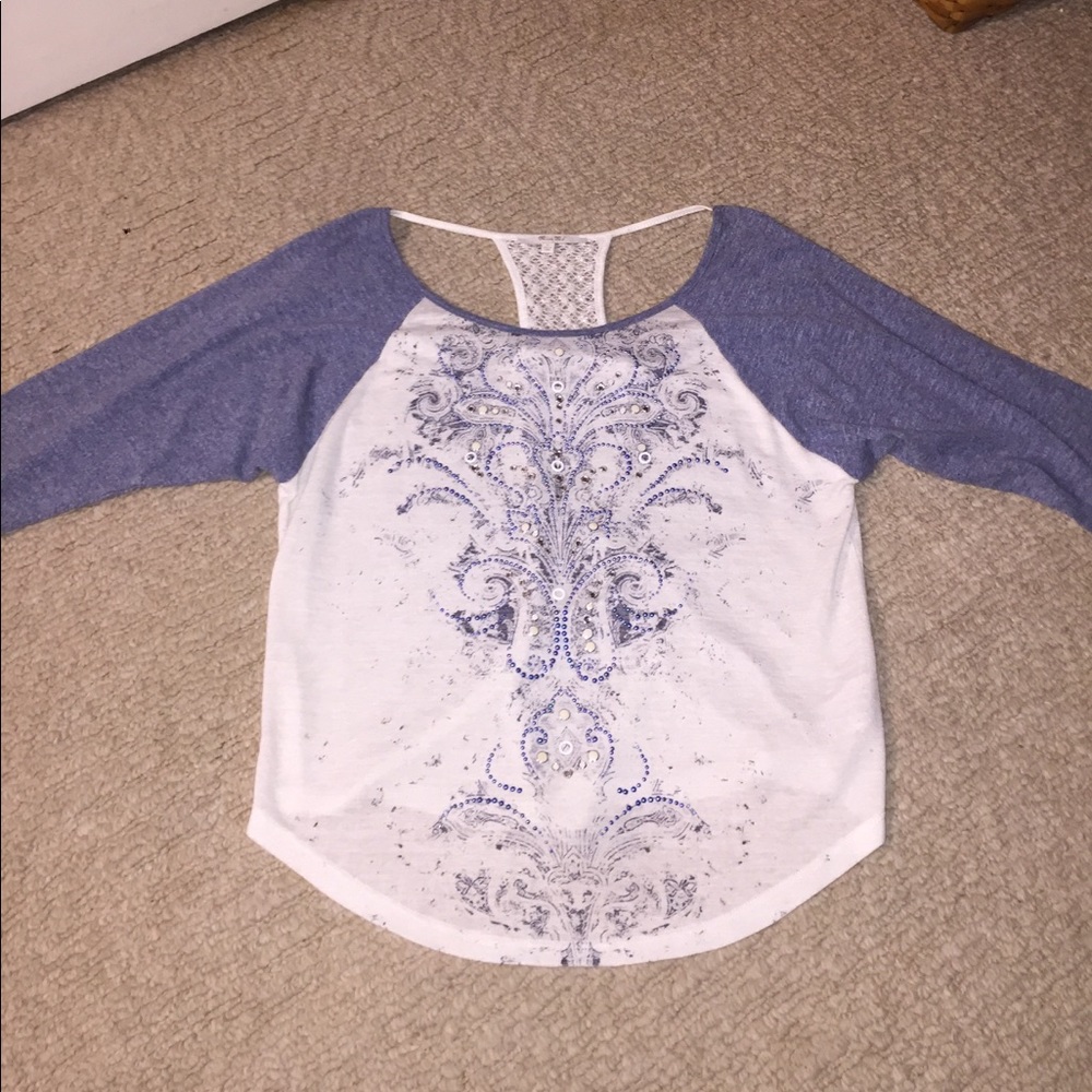Miss Me Top